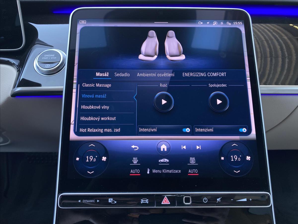 Mercedes-Benz Třídy S