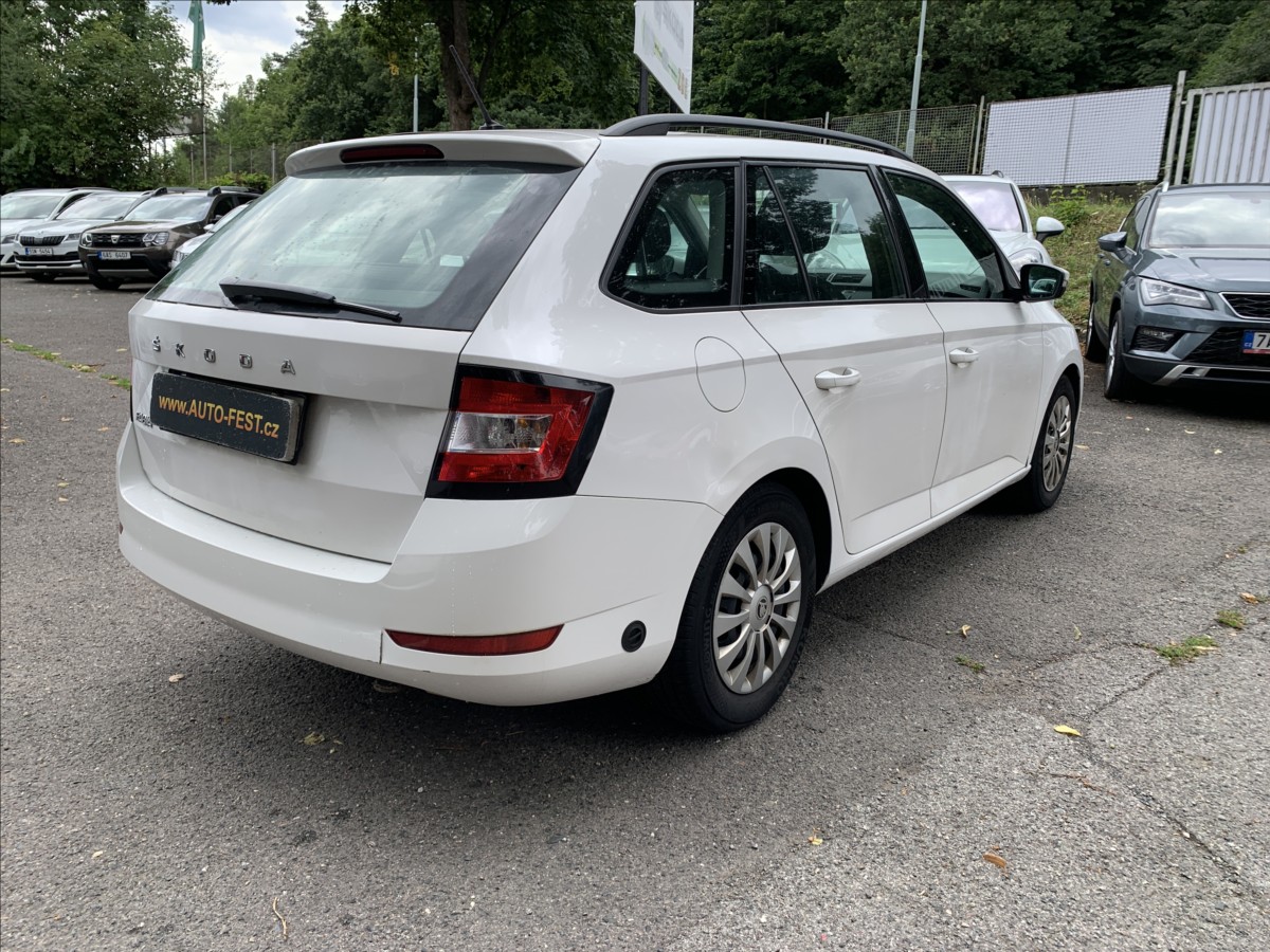 Škoda Fabia