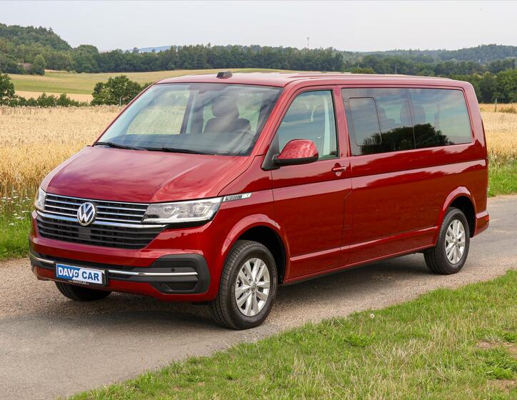 Volkswagen Transporter 3