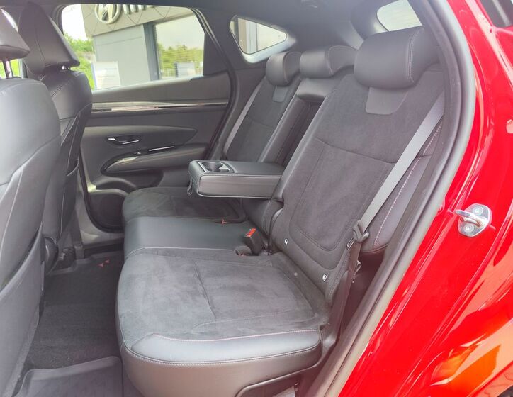 Hyundai Tucson 11