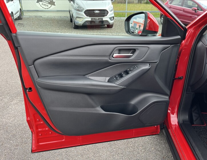 Nissan Qashqai 45