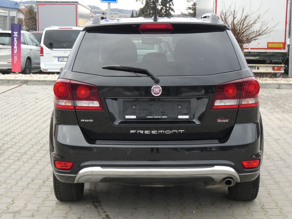 Fiat Freemont