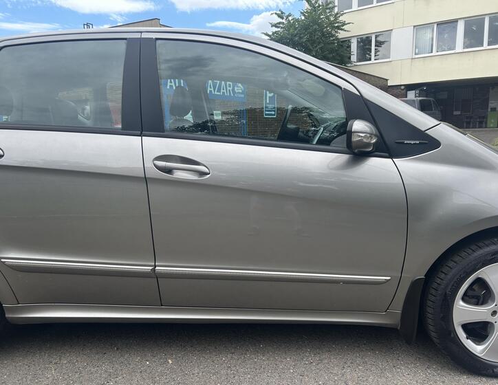 Mercedes-Benz Třídy A 13