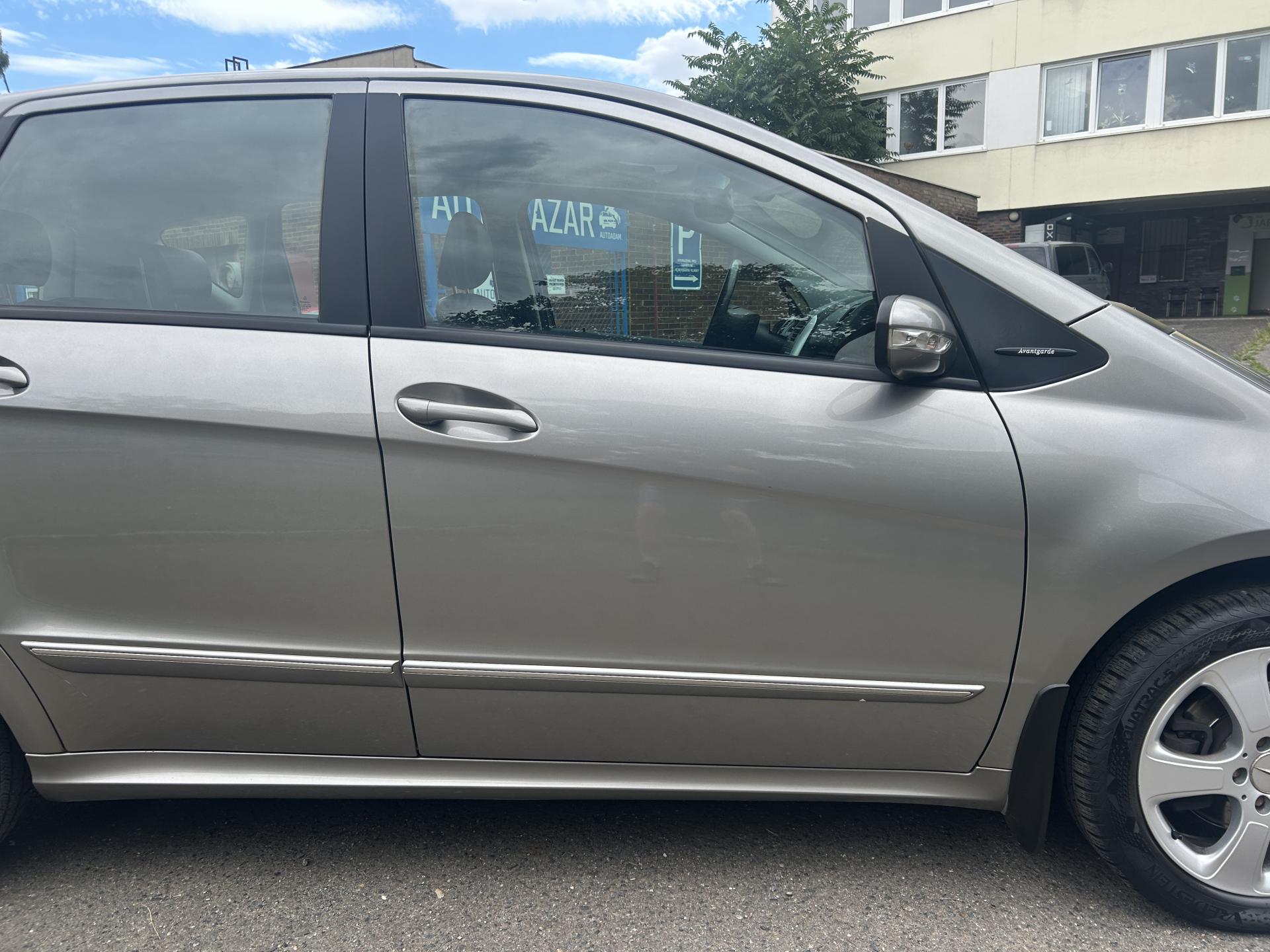 Mercedes-Benz Třídy A