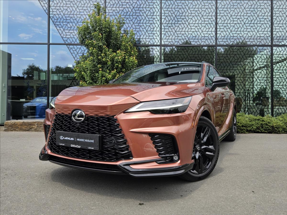 Lexus RX 500h