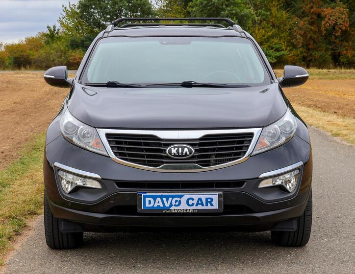 KIA Sportage 2