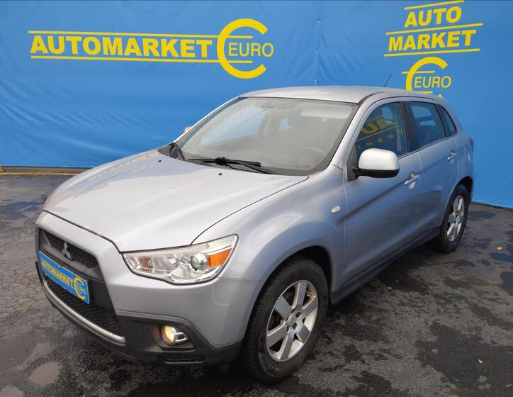 Mitsubishi ASX 1