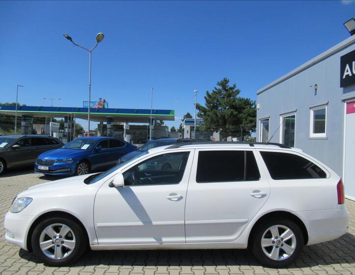 Škoda Octavia 3