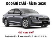 Škoda Octavia 1