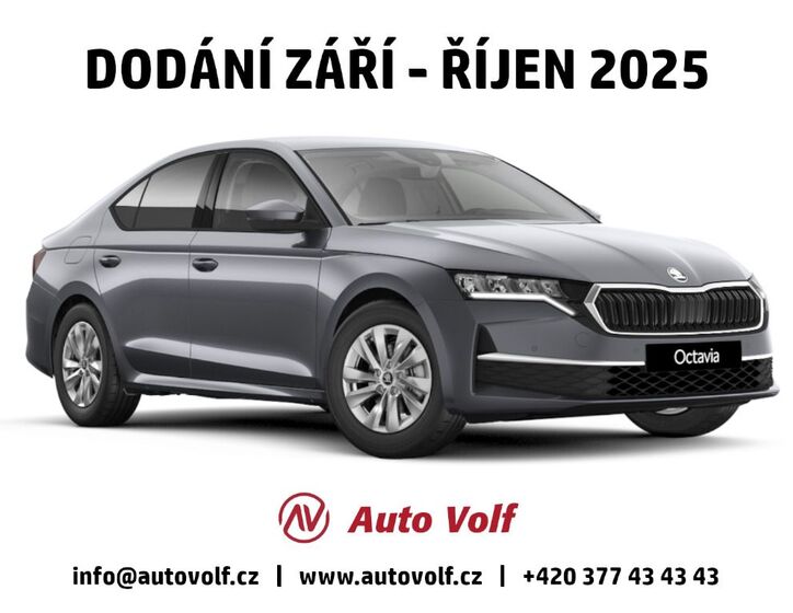 Škoda Octavia 1