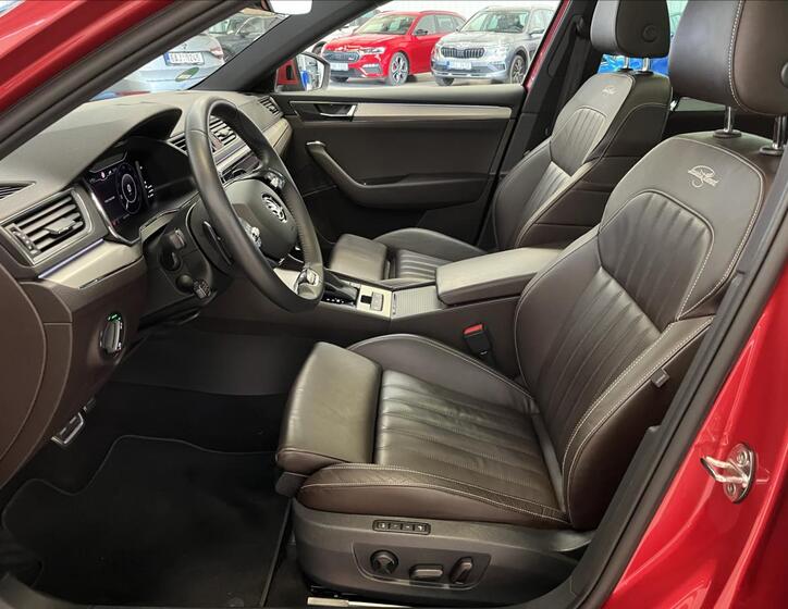Škoda Superb 20