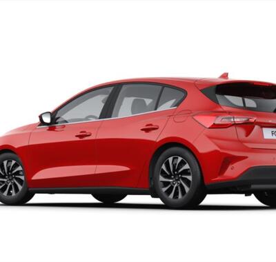 Ford Focus 5