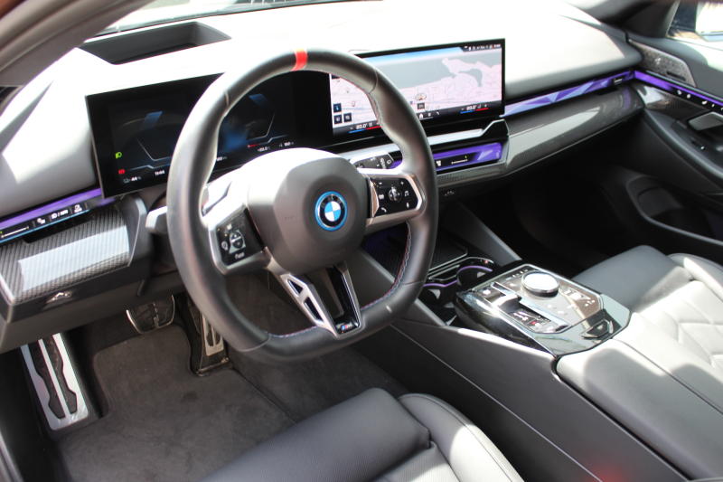 BMW Řada 5