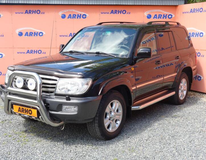 Toyota Land Cruiser 3