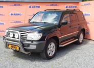 Toyota Land Cruiser 3