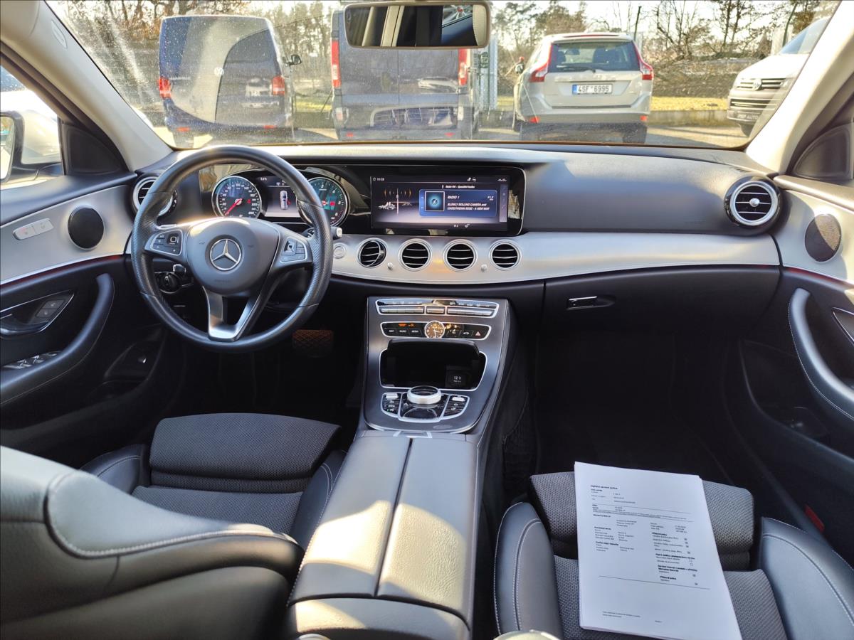 Mercedes-Benz Třídy E