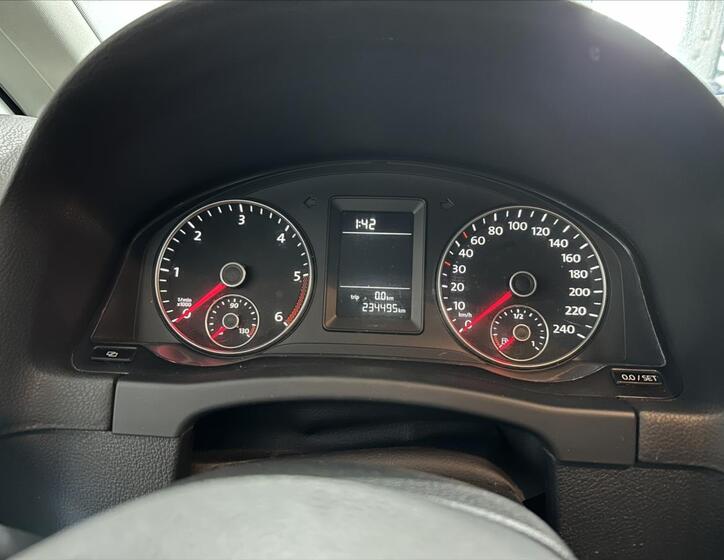 Volkswagen Golf Plus 8