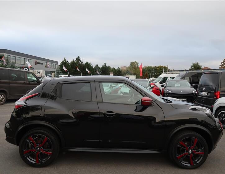 Nissan Juke 5