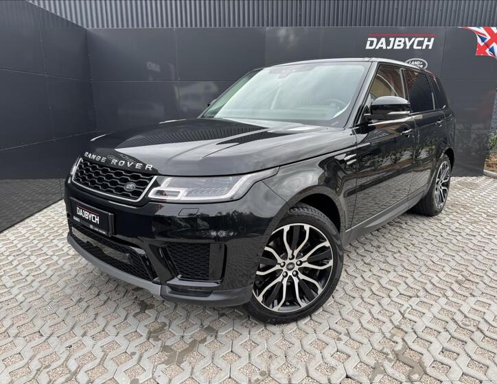Land Rover Range Rover Sport 1