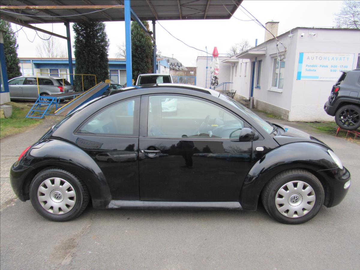 Volkswagen New Beetle