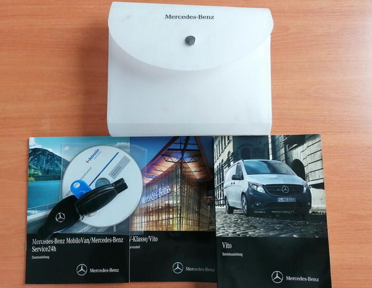 Mercedes-Benz Vito 25