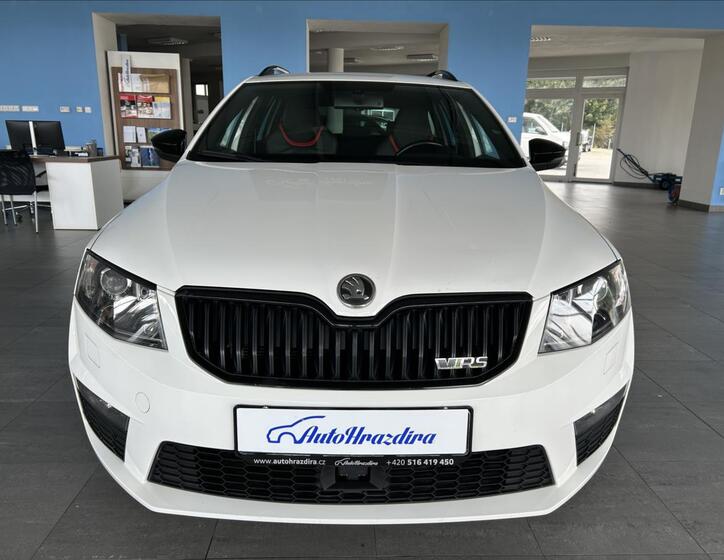 Škoda Octavia 2