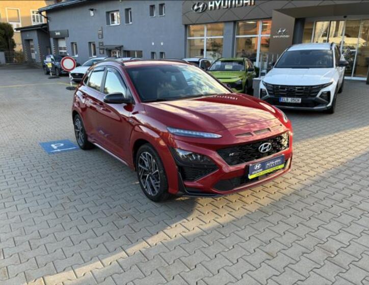 Hyundai Kona 1