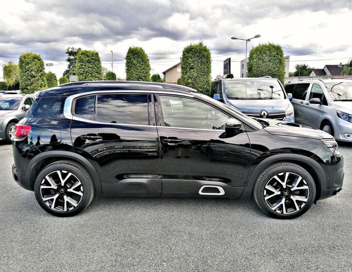 Citroën C5 Aircross 8