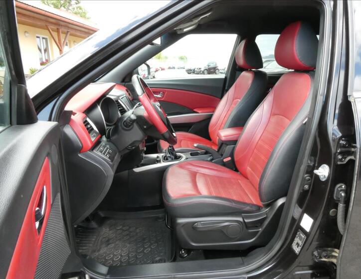 SsangYong Tivoli 22