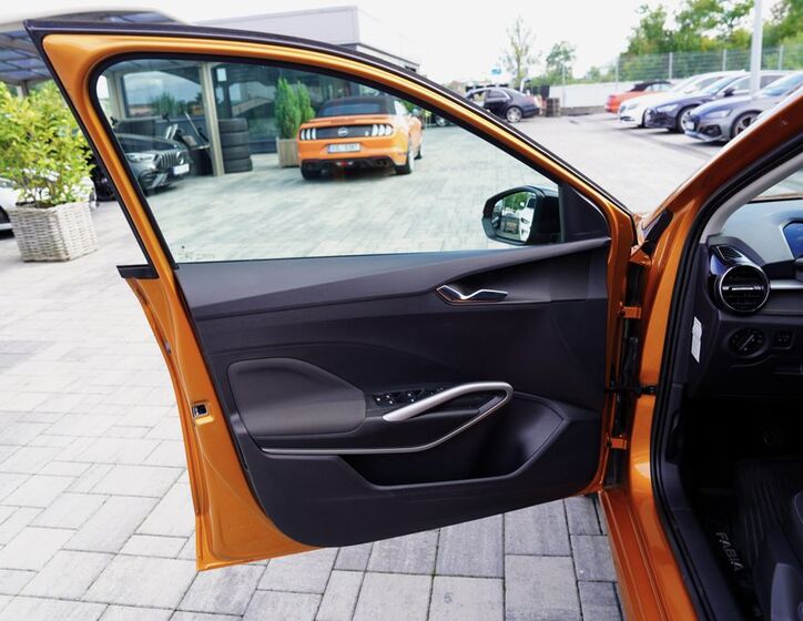 Škoda Fabia 17