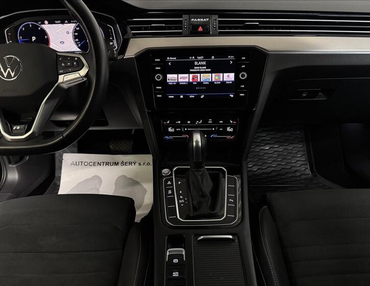 Volkswagen Passat 19