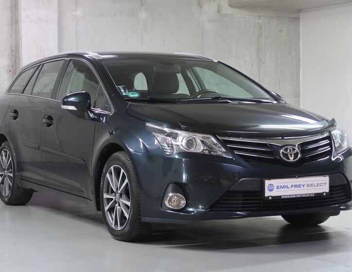 Toyota Avensis 3
