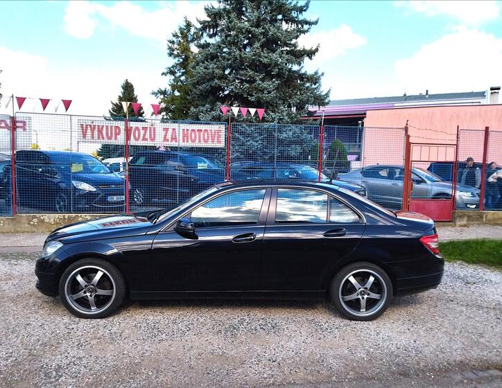 Mercedes-Benz Třídy C 6