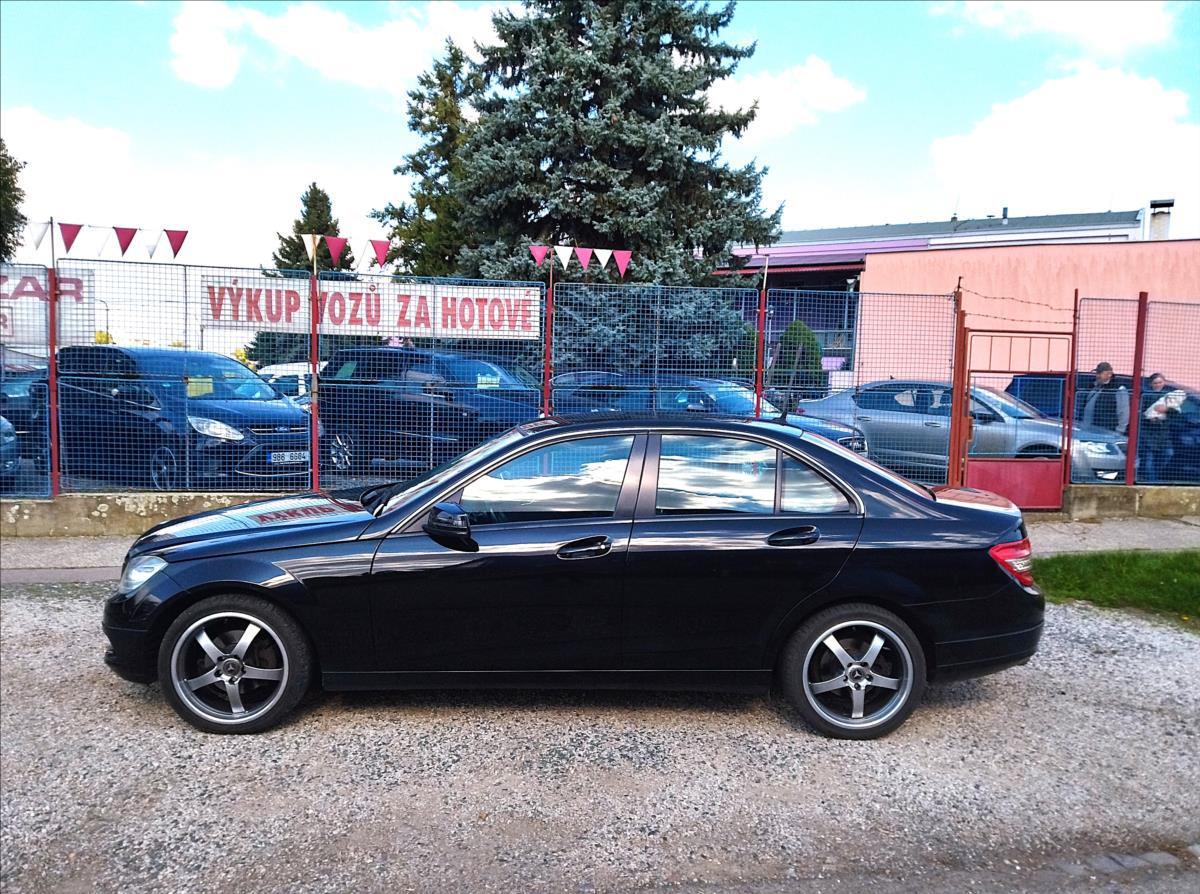 Mercedes-Benz Třídy C