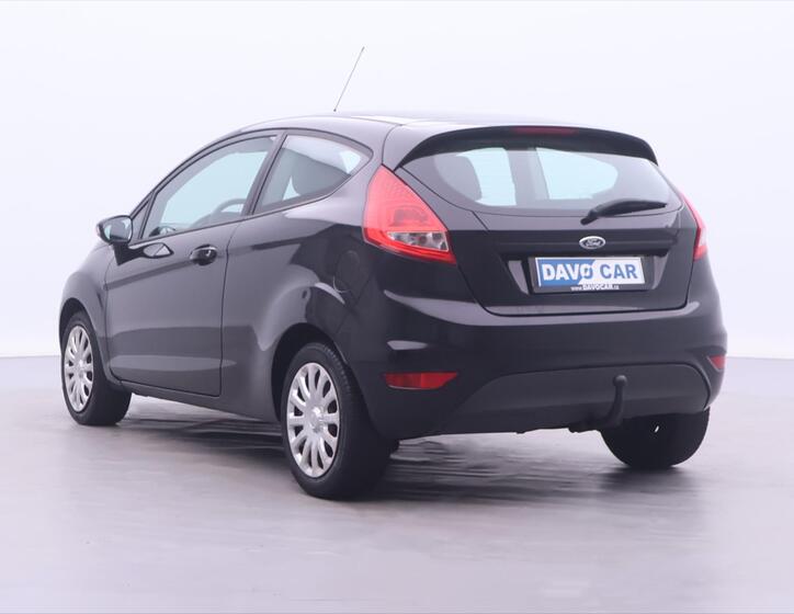 Ford Fiesta 5