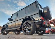 Mercedes-Benz Třídy G 50