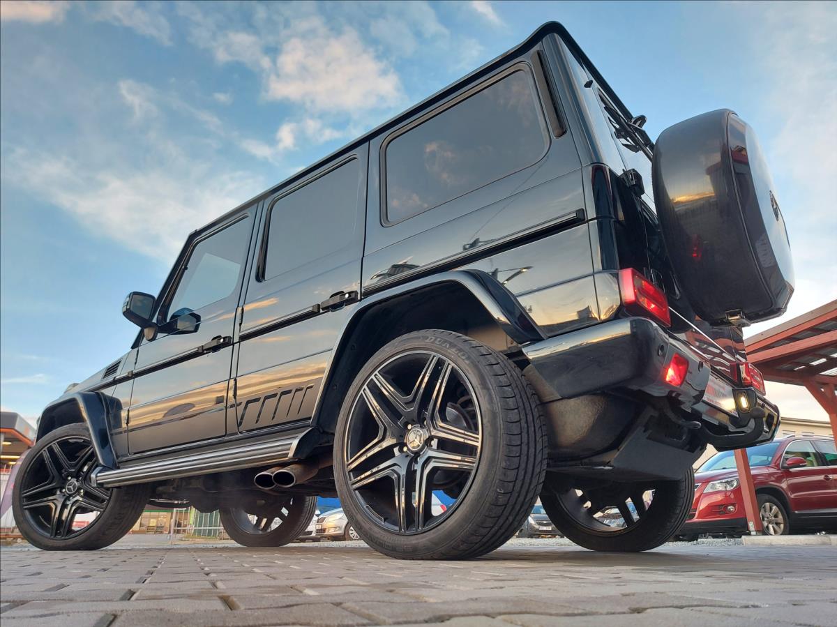 Mercedes-Benz Třídy G