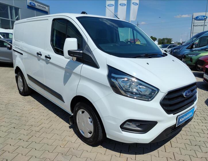 Ford Transit Custom 7