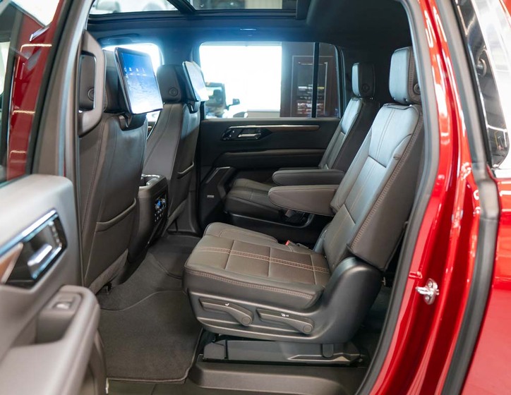 Chevrolet Suburban 39