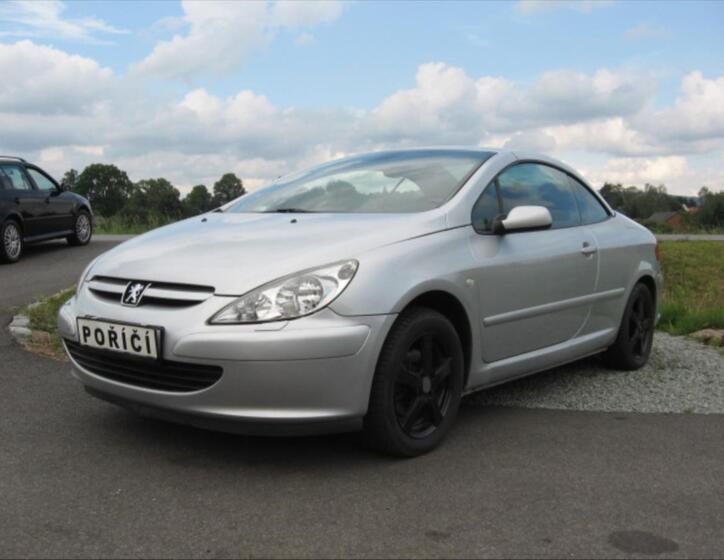 Peugeot 307 13