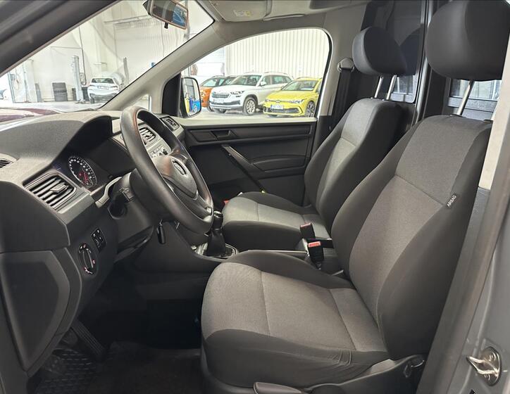 Volkswagen Caddy 16