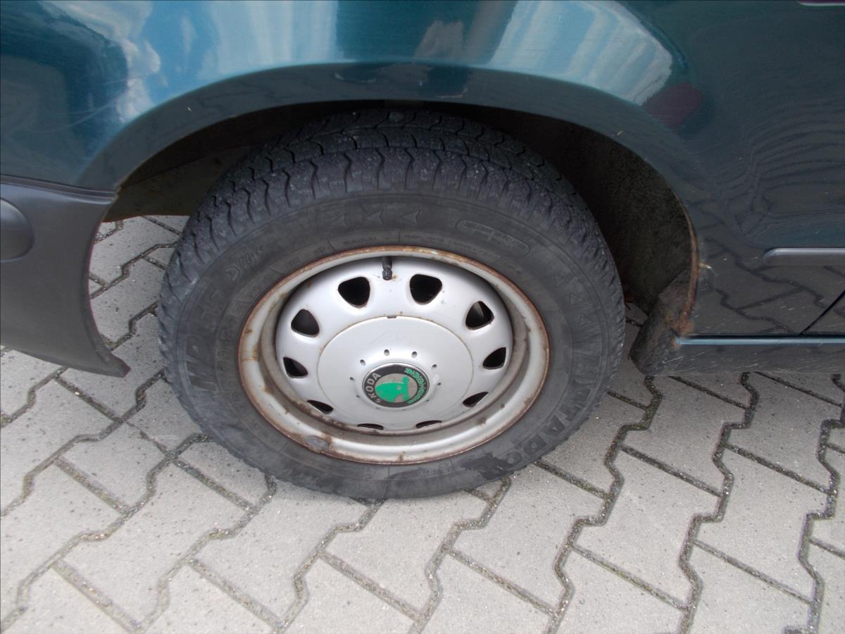 Škoda Felicia