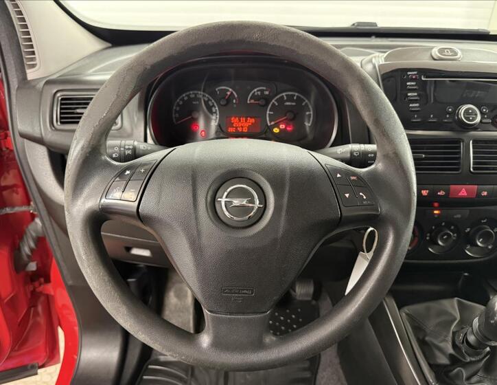 Opel Combo 13