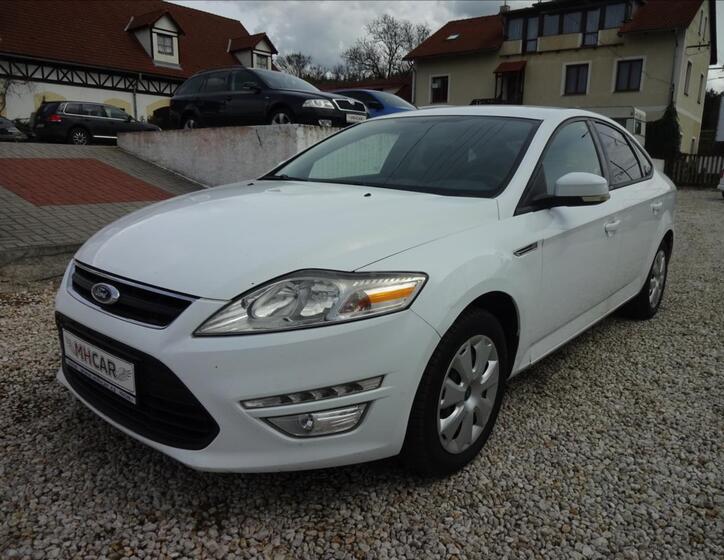Ford Mondeo 3