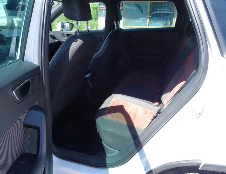 Seat Ateca 10