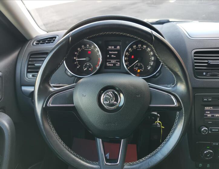 Škoda Yeti 14