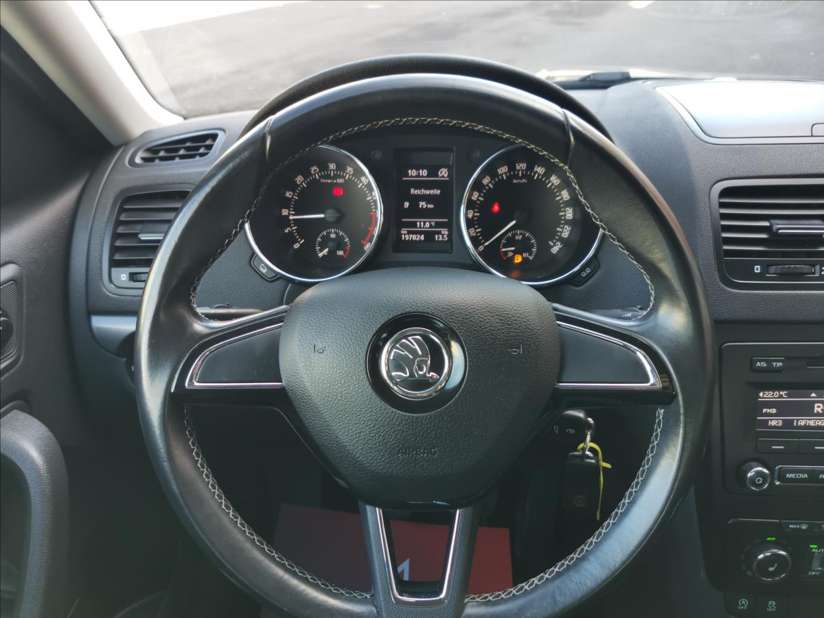 Škoda Yeti