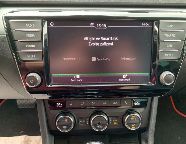 Škoda Superb 17