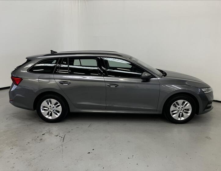 Škoda Octavia 3