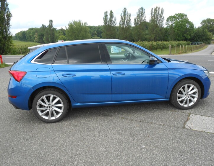 Škoda Scala 7
